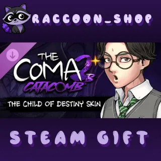 Купить The Coma 2B: Catacomb - The Child of Destiny Skin DLC