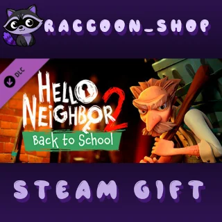 Купить Hello Neighbor 2: Back to School DLC * STEAM РОССИЯ 🔥