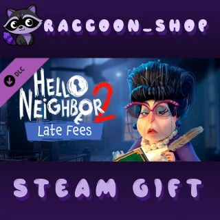 Купить Hello Neighbor 2: Late Fees DLC * STEAM РОССИЯ 🔥