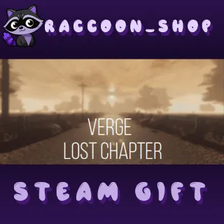 Купить VERGE:Lost chapter * STEAM RU*KZ*UA*СНГ 🔥