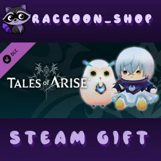 Купить Tales of ARISE - Beyond the Dawn Attachment Pack DLC