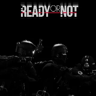 Купить Ready or Not