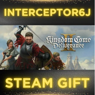 Купить 🟦 ⭐ Kingdom Come: Deliverance II ☑ ️ Все регионы ⚡ STEAM