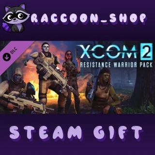 Купить XCOM 2: Resistance Warrior Pack DLC RU*KZ*UA*CIS