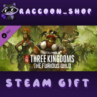 Купить Total War: THREE KINGDOMS - The Furious Wild DLC