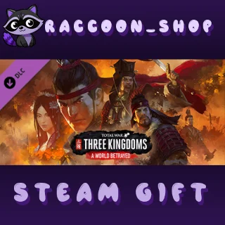 Купить Total War: THREE KINGDOMS - A World Betrayed DLC