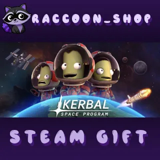 Купить Kerbal Space Program * STEAM РОССИЯ 🔥