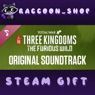 Купить Total War: THREE KINGDOMS – The Furious Wild Original S