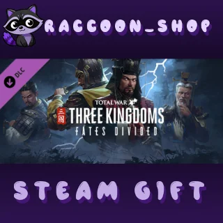 Купить Total War: THREE KINGDOMS - Fates Divided DLC