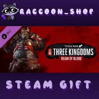 Купить Total War: THREE KINGDOMS - Reign of Blood DLC