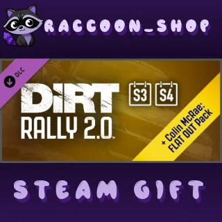 Купить DiRT Rally 2.0 Deluxe 2.0 (Season3+4) DLC RU*KZ*UA*CIS