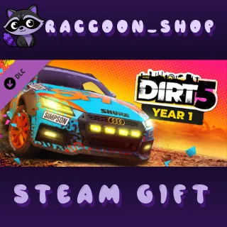 Купить DIRT 5 - Year 1 Upgrade DLC * STEAM РОССИЯ 🔥