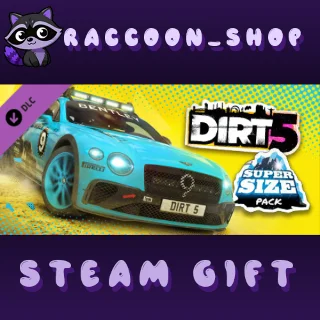 Купить DIRT 5 - Super Size Content Pack DLC * STEAM РОССИЯ 🔥