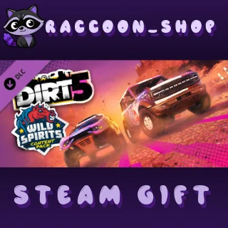 Купить DIRT 5 - Wild Spirits Pack DLC * STEAM РОССИЯ 🔥