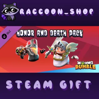Купить Worms Rumble - Honor  Death Pack DLC * STEAM РОССИЯ 🔥