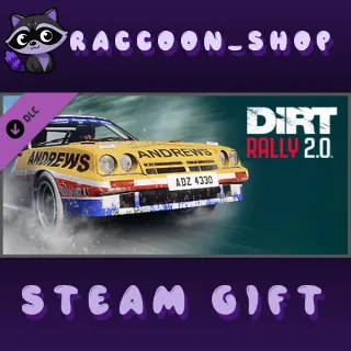 Купить DiRT Rally 2.0 - Opel Manta 400 DLC RU*KZ*UA*CIS
