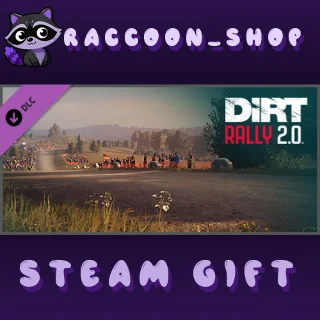 Купить DiRT Rally 2.0 - Germany (Rally Location) DLC