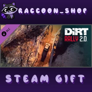 Купить DiRT Rally 2.0 - Monte Carlo (Rally Location) DLC