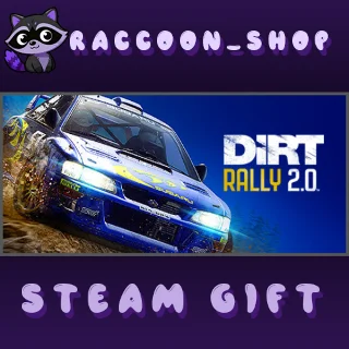 Купить DiRT Rally 2.0 * STEAM RU*KZ*UA*СНГ 🔥