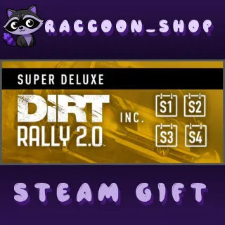 Купить DiRT Rally 2.0 Game of the Year Edition RU*KZ*UA*CIS