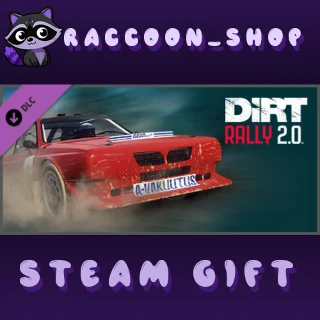 Купить DiRT Rally 2.0 - Lancia Delta S4 Rallycross DLC