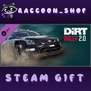 Купить DiRT Rally 2.0 - Ford Focus RS Rally 2007 DLC