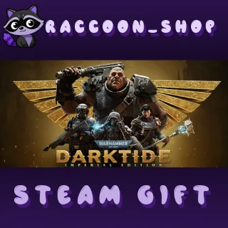 Купить Warhammer 40,000: Darktide - Imperial Edition DLC