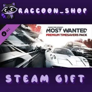 Купить Need for Speed™ Most Wanted Premium Timesavers Pack DLC