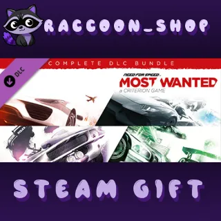 Купить Need for Speed™ Most Wanted Complete DLC Bundle