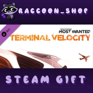 Купить Need for Speed™ Most Wanted - Terminal Velocity Pack DL