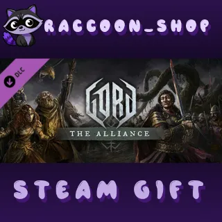 Купить Gord - The Alliance DLC * STEAM РОССИЯ 🔥