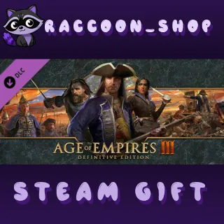 Купить Age of Empires III: Definitive Edition (Base Game) DLC