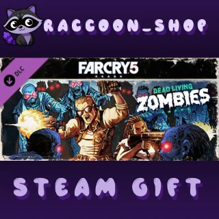 Купить Far Cry 5 - Zombies DLC * STEAM RU*KZ*UA*СНГ 🔥
