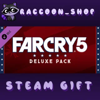 Купить Far Cry 5 - Deluxe Pack DLC * STEAM RU*KZ*UA*СНГ 🔥