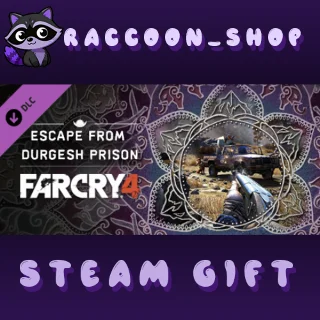 Купить Far Cry 4 - Escape From Durgesh Prison DLC