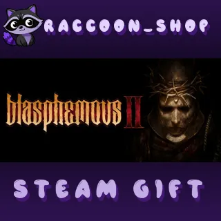 Купить Blasphemous 2 * STEAM РОССИЯ 🔥