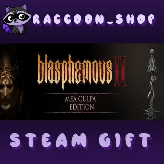 Купить Blasphemous 2 - Mea Culpa Edition * STEAM РОССИЯ 🔥