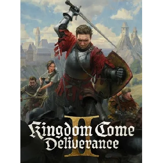 Купить 🎁 Kingdom Come: Deliverance II ✅ STEAM GIFT 🚀