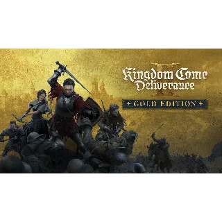 Купить 🎁 Kingdom Come: Deliverance II Gold ✅ STEAM GIFT 🚀