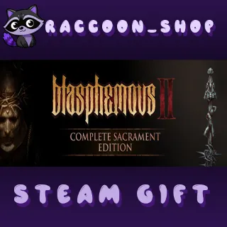 Купить Blasphemous 2 - Complete Sacrament Edition * STEAM 🔥
