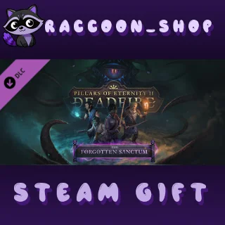 Купить Pillars of Eternity II: Deadfire - Forgotten Sanctum DL