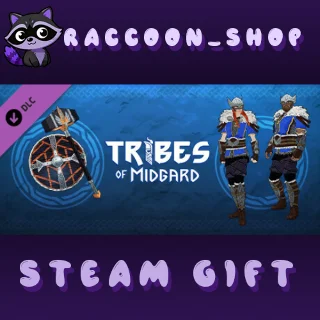 Купить Tribes of Midgard - Pre-Order Content DLC RU*KZ*UA*CIS