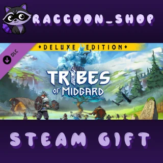 Купить Tribes of Midgard - Deluxe Content DLC RU*KZ*UA*CIS
