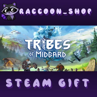 Купить Tribes of Midgard * STEAM RU*KZ*UA*СНГ 🔥