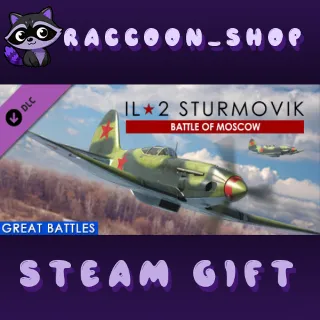 Купить IL-2 Sturmovik: Battle of Moscow DLC * STEAM РОССИЯ 🔥