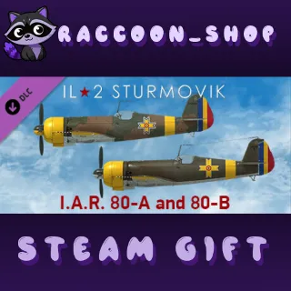 Купить IL-2 Sturmovik: I.A.R. 80-A and 80-B Collector Planes D