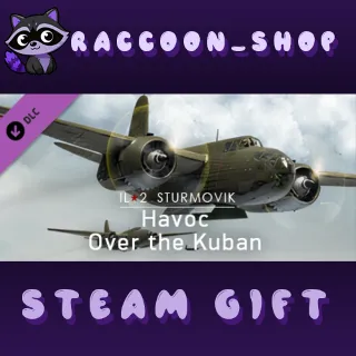 Купить IL-2 Sturmovik: Havoc Over the Kuban Campaign DLC
