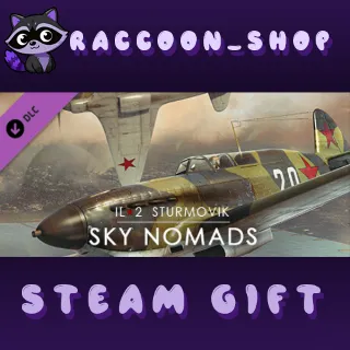 Купить IL-2 Sturmovik: Sky Nomads Campaign DLC * STEAM RU 🔥