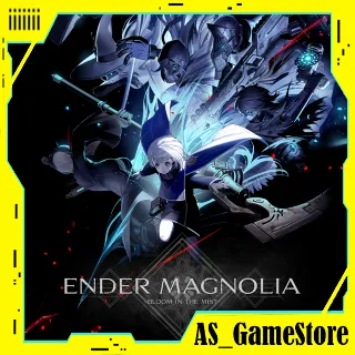 Купить 🔵 ENDER MAGNOLIA: Bloom in the Mist | PS4/PS5 Турция