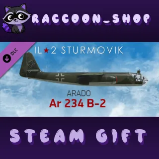 Купить IL-2 Sturmovik: Arado Ar 234 B-2 Collector Plane DLC